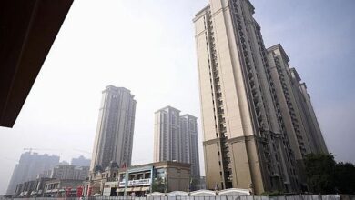 Thị trường bất động sản Trung Quốc bắt đầu thoát đáy